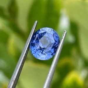 Blue Saphhire - 3.06 carats