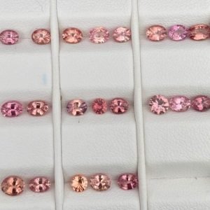 Padparadscha Lot
