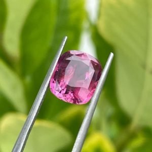 Pink Sapphire - 2.07 ct