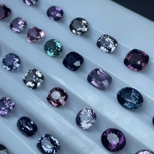 Spinel Lot