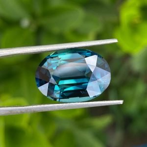 Teal Sapphire - 10.26ct
