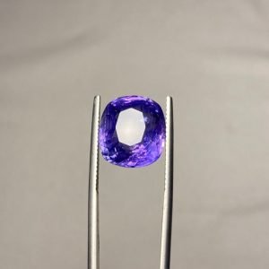 Violet Sapphire - 15ct
