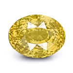 Yellow Sapphire
