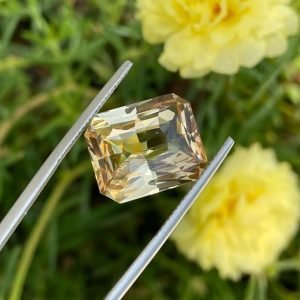 Bicolor Sapphire - 8.01ct