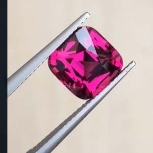 Rhodolite Garnet - 5.20ct