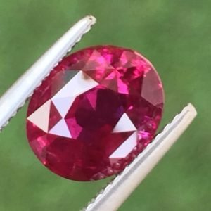 Natural Ruby - 4.01 ct