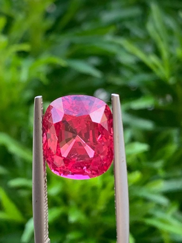 Natural Spinel