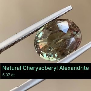 Alexandrite