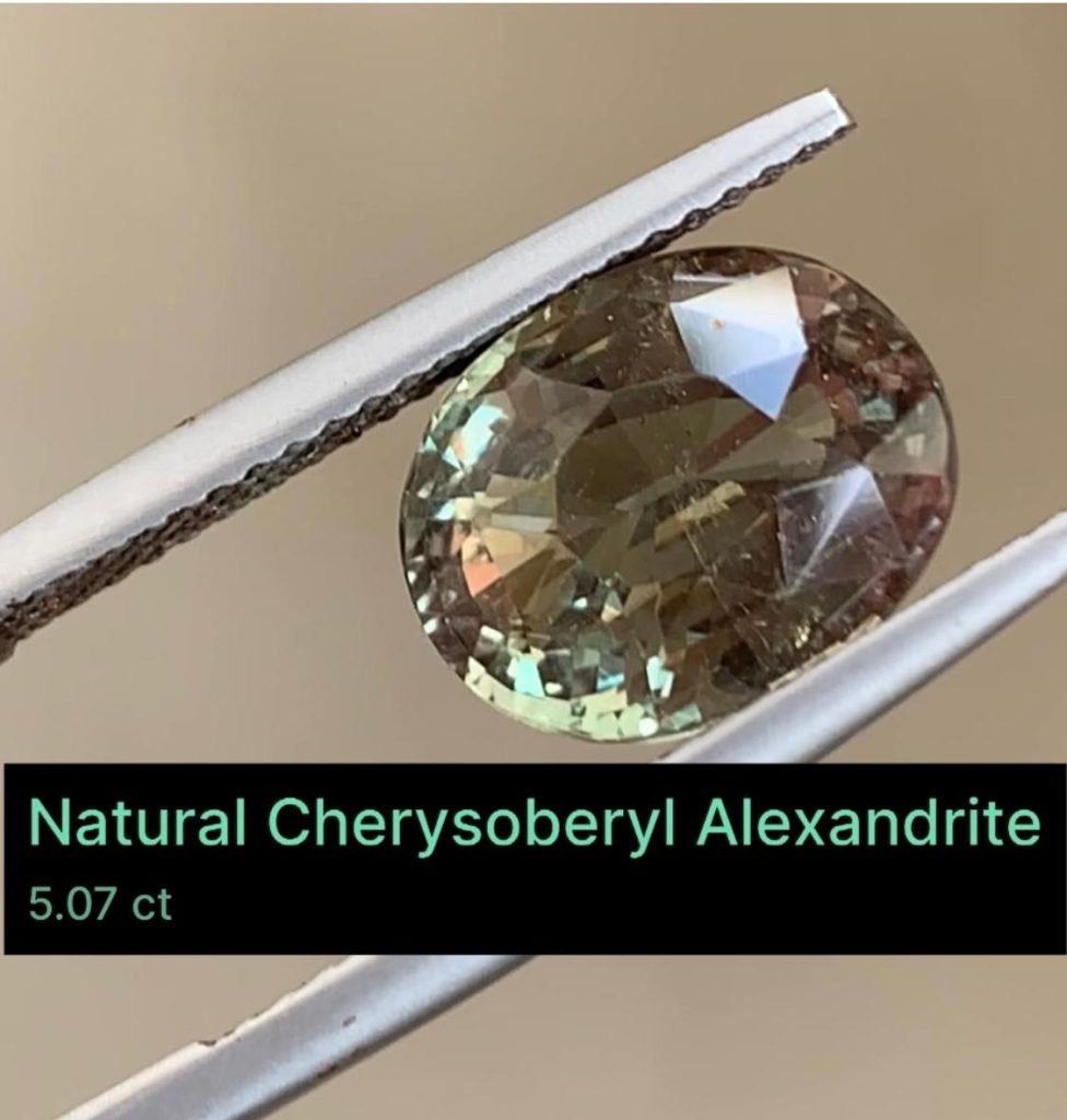 Alexandrite