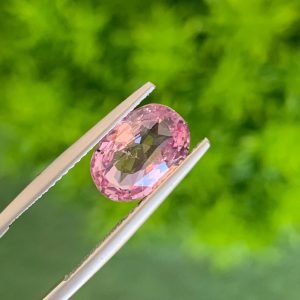 Natural Padparadscha - 3.56CT