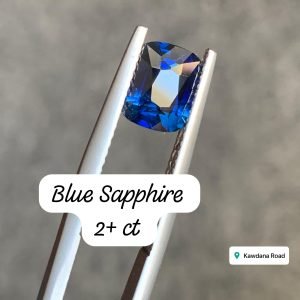 Blue Sapphire