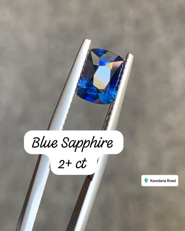Blue Sapphire