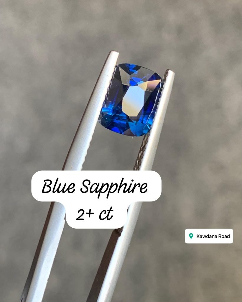 Blue Sapphire