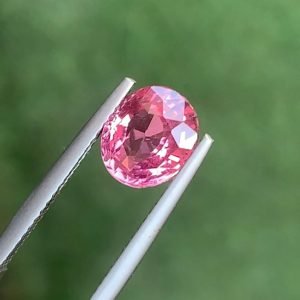 PATMARATCHA - 3.08 CT - HEATED