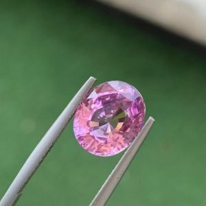 PINK SAPPHIRE- 5.5 CT- NATURAL