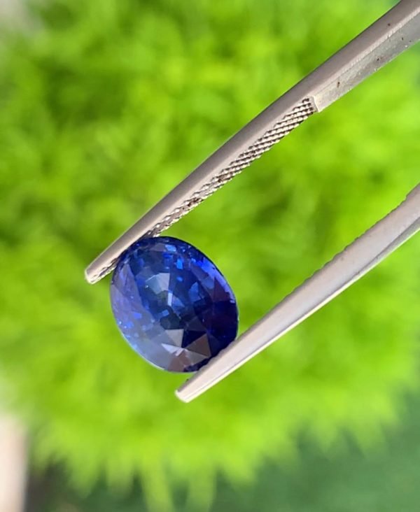 Blue Sapphire