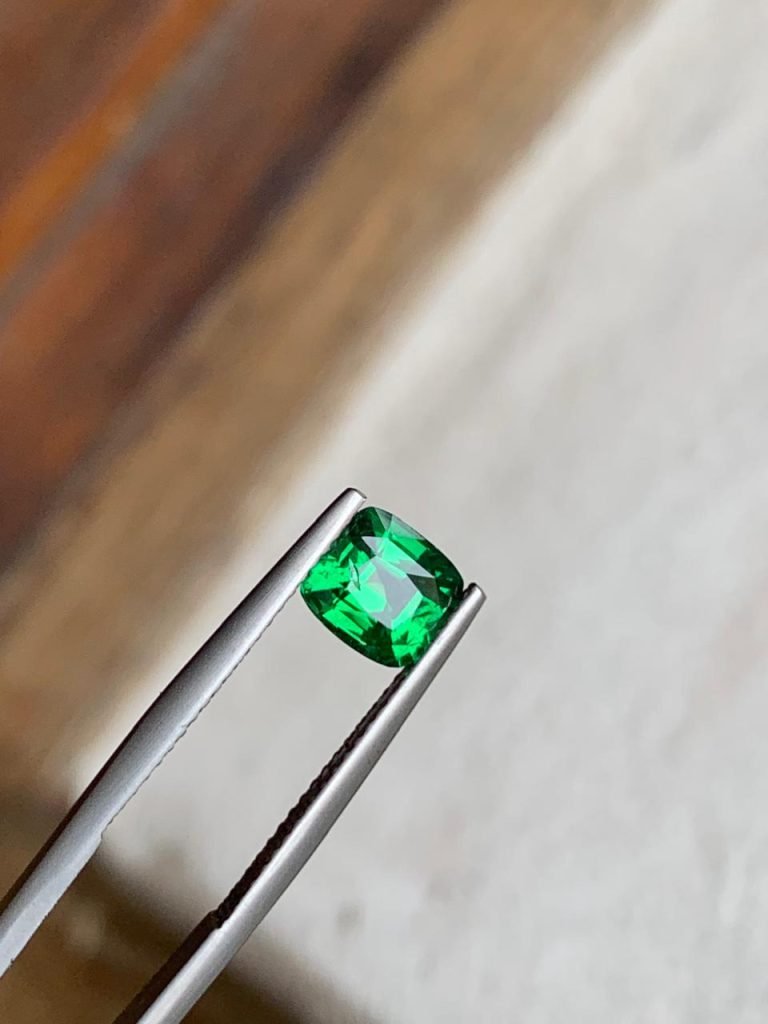Tsavorite