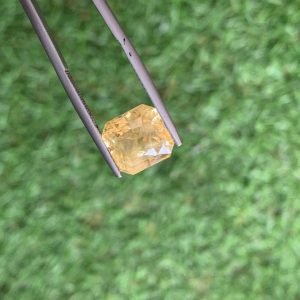 Yellow Sapphire