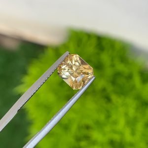 Yellow Sapphire