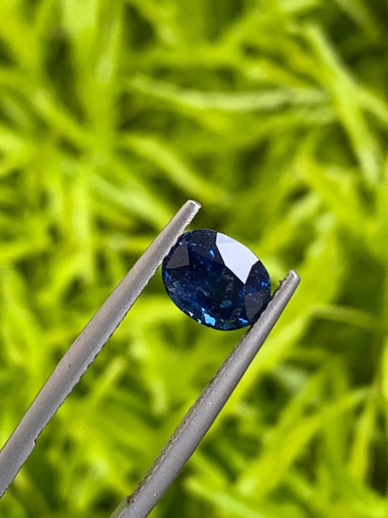 Blue Sapphire