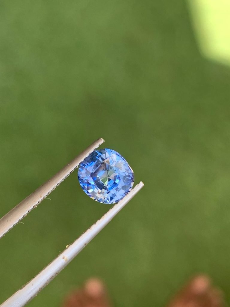 Blue Sapphire