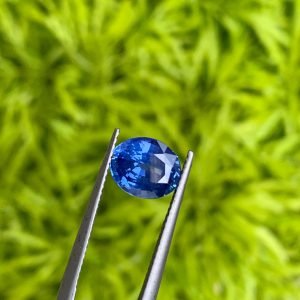 Blue Sapphire - 3.00 carats - Natural