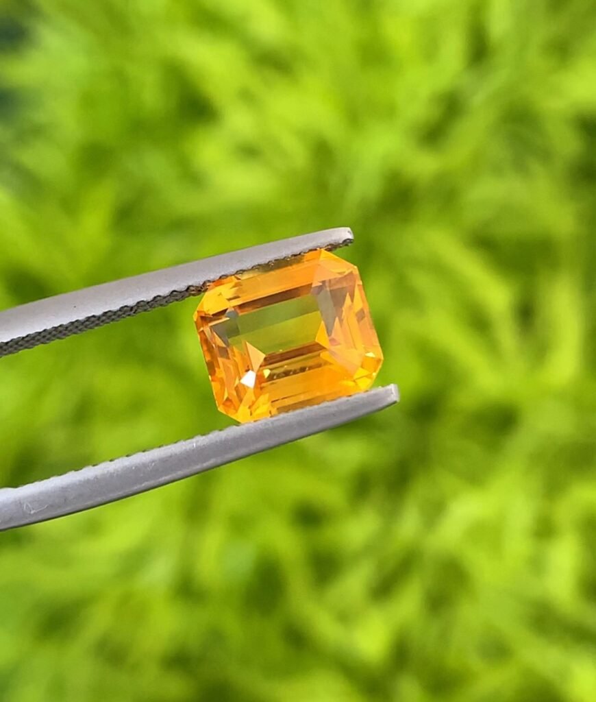Vivid Yellow
