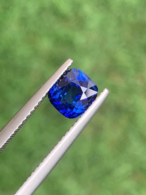 Blue Sapphire