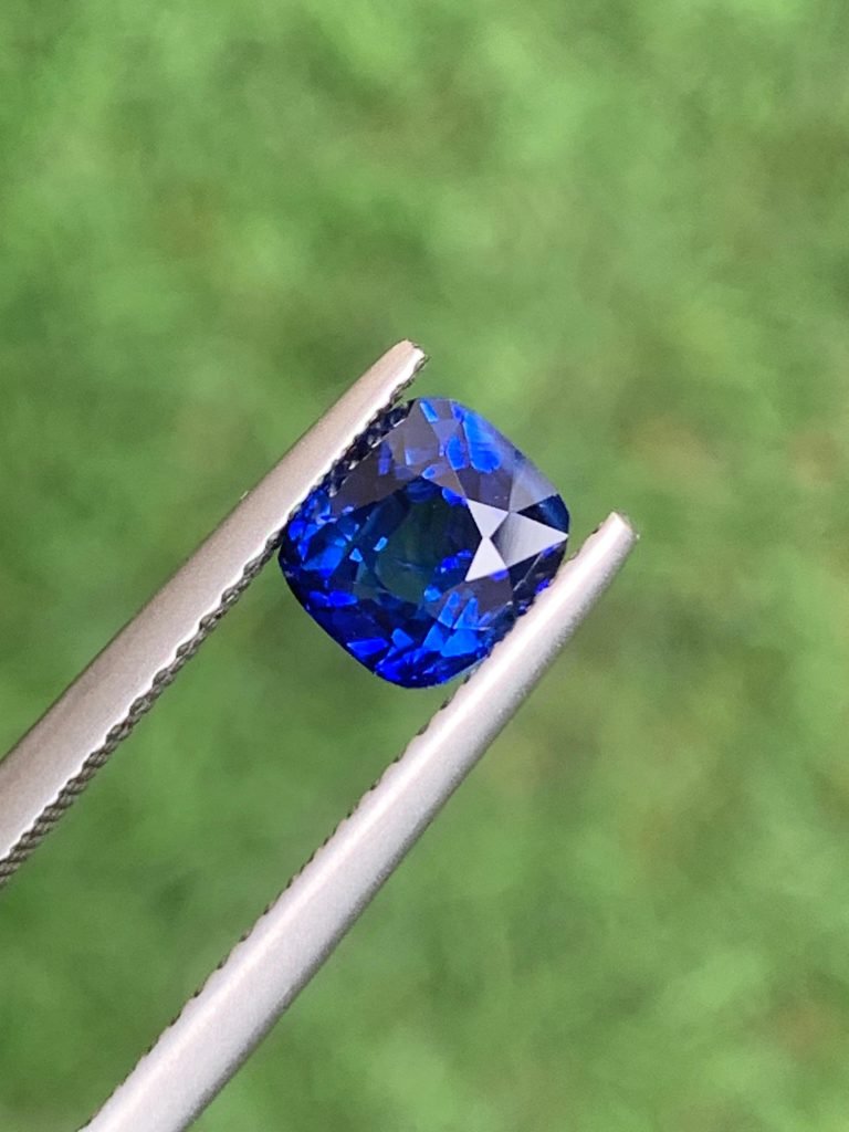 Blue Sapphire