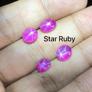 Star Ruby - 9.43 carats