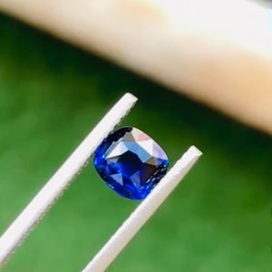 Blue Sapphire - UnHeated- 1.02