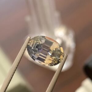 BI Color SAPPHIRE - UNHEATED- 6.01