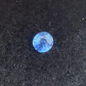 Blue Sapphire - 1.00CT- Heated