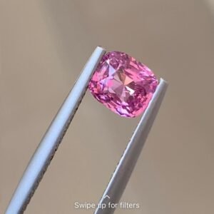 Pink Sapphire - 1.50CT-Unheated